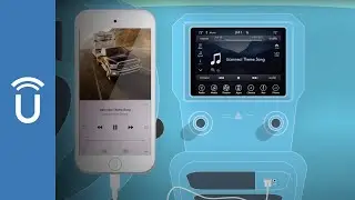 Uconnect Theater: How to Listen to Music