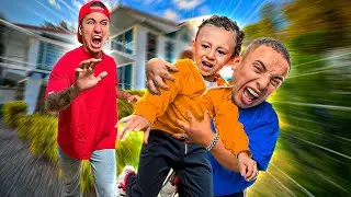 &iexcl;EL ENANO ODIA  a MI HIJO ! * ASI REACCIONA al CONOCERLO