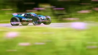 70+MPH Speed Machine | Rustler VXL