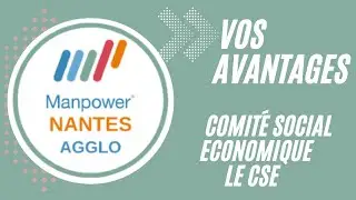 Vos Avantages Comit&eacute; Social Economique.