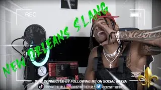 NEW ORLEANS SLANG @COZYWITTHECURLS