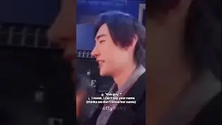 Sunghoon being protective brother meanwhile Jungwon #enhypen #sunghoon #jungwon #prettyksky