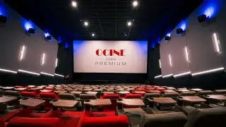 &iexcl;As&iacute; es OCINE Premium Lleida!
