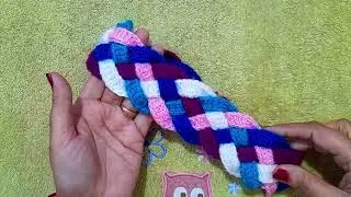 Crochet multi color designs | Wow so Beautiful #crochet #knitting