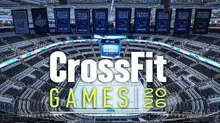 2026 CrossFit Games headed to San Jose, California