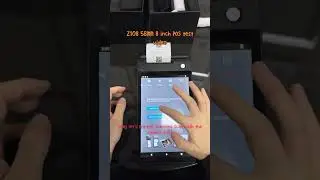 🔥 ZCS Z108 Dual Screen 6-Inch POS Terminal | Real-World Performance Test 📱🧾