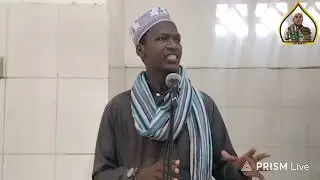 KHUTBA YA IJUMMA FADHILA ZA MWEZI WA RAJAB MASJID NOOR CHANDE WATAMU KENYA.