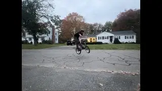 TRICK CHALLENGE: CAN I DO 100 HOP BARSPIN'S IN 10 MINUTE'S?