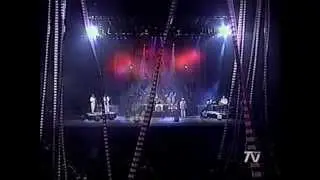 Inti Illimani en el Monumental