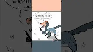 One Mammoth Was the Plan&hellip; 😅  Funny Comic Dub #comics #webcomics #comicdub #comedy #funny #comedydub
