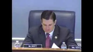 Chairman Austin Scott: Subcommittee Hearing to Review the Smith-Lever Act on its 100th Anniversary