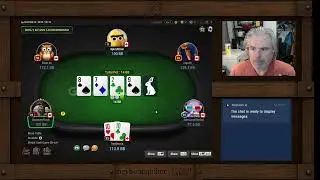 10NL GGPoker- $130 to ??? Challenge Day 3
