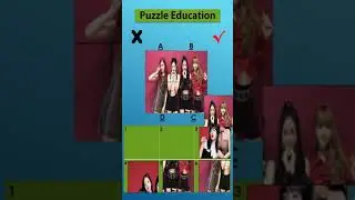 💝🔴WOWW  PUZZLE  BLACKPINK | PUZZEL  BLACKPINK 33