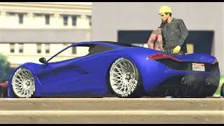 Hypercar & Supercar Meet In GTA Online
