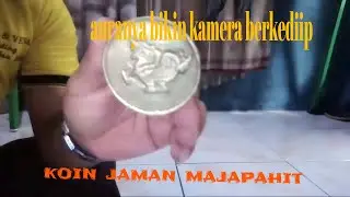 koin kerajaan majapahit