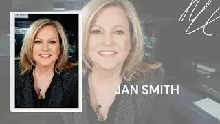 Jan Smith Has Worked With the Biggest Names In Music But The Message of Jesus Excites Her The Most