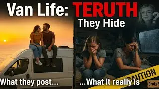 Van Life Exposed: The Shocking Truth Behind the Trend