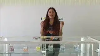 CBD infused lollipops