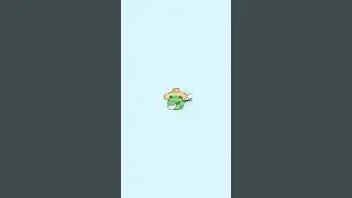 This song is so confusing I love it!#frog #animation #cuteartstyle #phonk