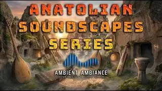 The Complete Anatolian Soundscapes: Ney, Duduk, Oud & Clarinet | Relaxing Anatolian Music  | 3 Hours