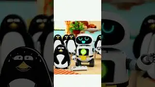 Thanksgiving Kitchen Chaos 🦃 | Fix-It Bot & Penguins Teach Holiday Safety | ApplianceTechInsider