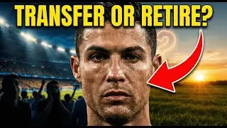 CR7 2025: Transfer Rumors, Retirement Talks & His Future Explained! ⚽🔥