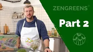 Part 2 - Introduction - Sprouting Video Course