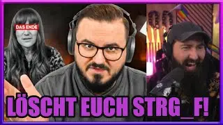 ,,STRG_F: Löscht euch bitte!