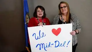 Becky Thompson and Kathy Kirk