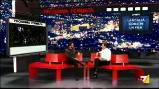 Prossima Fermata - PROSSIMA FERMATA - DANIELE VICARI - 20/04/12