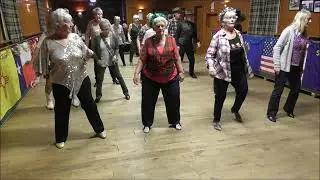 Sweethearts by Saturday   Line Dance