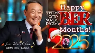 Jose Mari Chan - Top Christmas Songs 2025 🎄🎵 The 