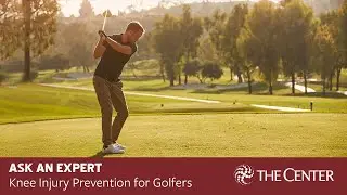 Knee Injury Prevention Tips for Golfers, Part 2