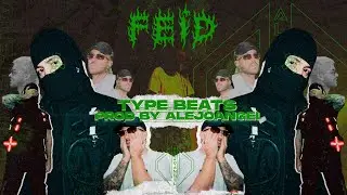Feid, Justin Quiles, J. Balvin, Maluma - PORFA (Remix) Type Beat Reggaeton l 2021 l By AlejoAngel