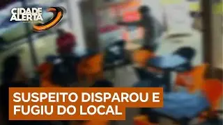 Empres&aacute;rio de 35 anos &eacute; assassinado a tiros em bar de Taguatinga Norte (DF) | Cidade Alerta DF
