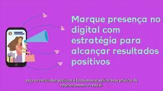 Presen&ccedil;a digital estrat&eacute;gias para posicionar seu neg&oacute;cio online   Sebrae RS 1080p, h264, youtube
