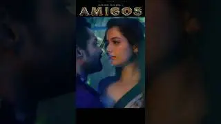 AMIGOS movie Trailer short #amigos #amigosmovie
