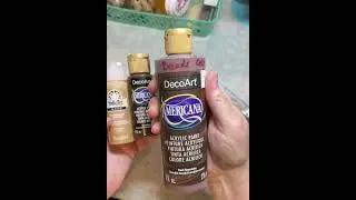 Whipping up Spackle for a &ldquo;Chocolate Chip&rdquo; Sunday Fake Bake