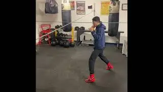 Matt Marsh Boxing