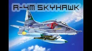 Strike Fighters 2 A-4M Skyhawk