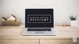 Digital Office Boot Camp with Kimberly Beer
