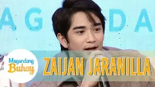 Zaijian says that he and Xyriel are just best friends | Magandang Buhay