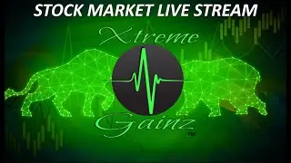 STOCK MARKET LIVE STREAM  - #SPY #TSLA