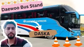 Daska Delights: Experience Daewoo Bus Stand with Us