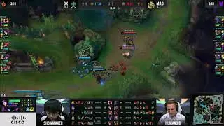 Carzzy reaction time