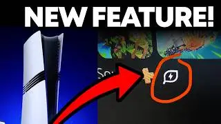 В PS5 добавлена ​​новая функция, и это ОЧЕНЬ ВАЖНО! &mdash; Намек на PS6 Portable?