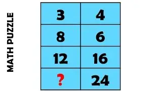 Can you solve these 3 math puzzles #93 Number puzzles with answers I  गणित पहेलियाँ