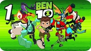 Ben 10 - Gameplay Español - Capitulo 1 