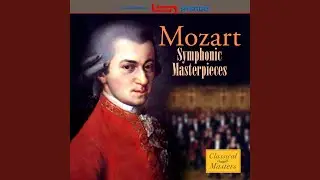Symphony #41 In C, K 551, 