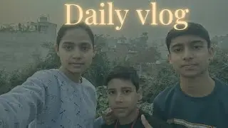 Realistic Study Vlog 📚 | Daily Life of a Student | No Fake Motivation